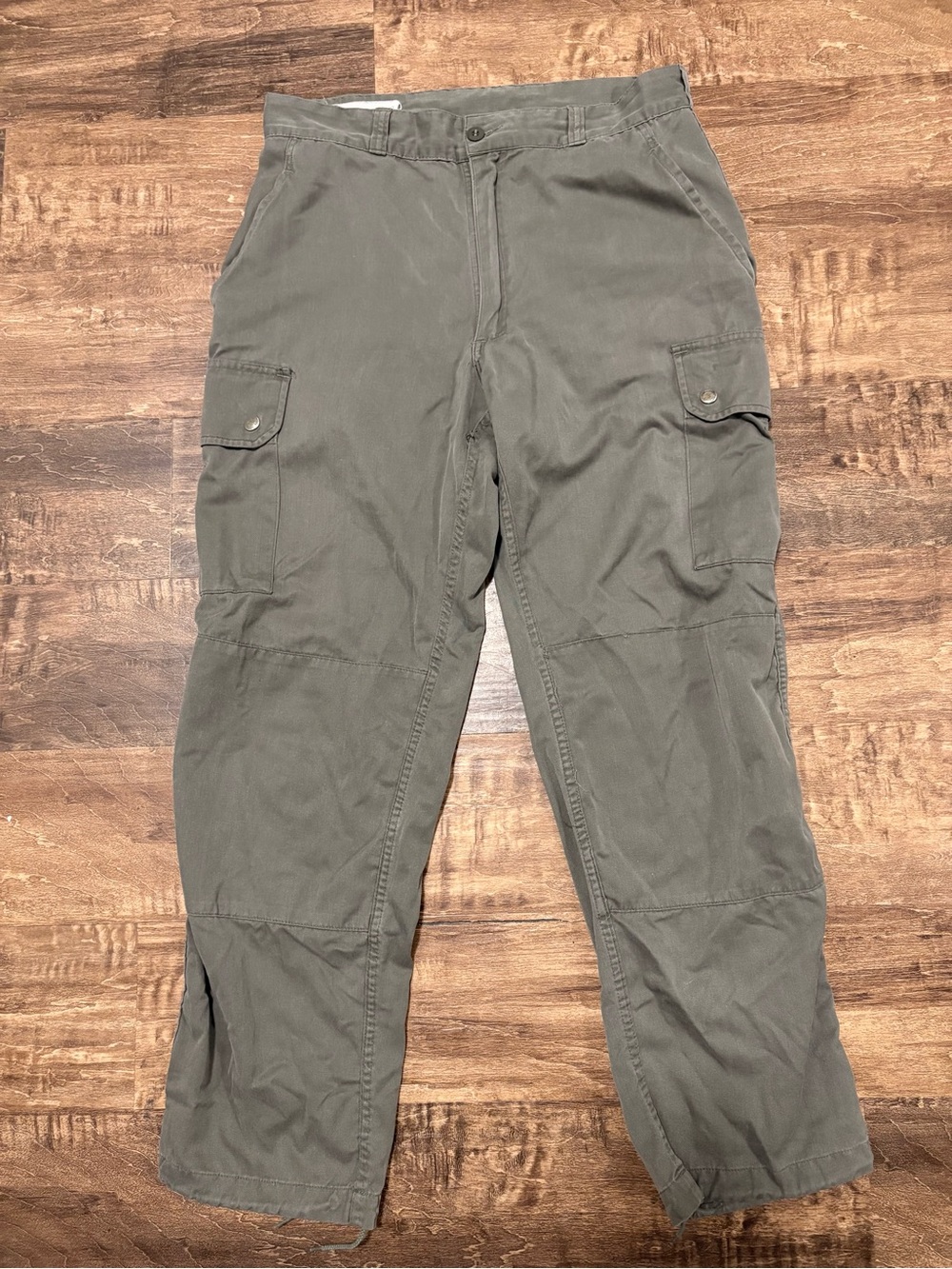 80s French Military Trousers